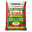 Dr. Earth Total Advantage Organic Granules Rose Plant Food 12 lb