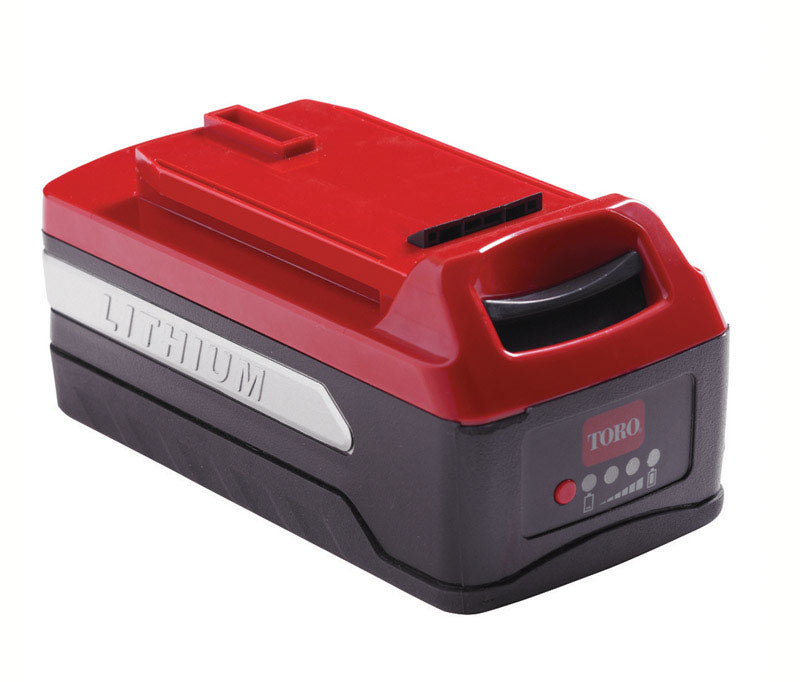 Toro 20V MAX 2 Ah Lithium-Ion Battery 1 pc