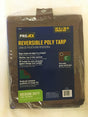 Projex 20 ft. W X 30 ft. L Light Duty Polyethylene Tarp Blue