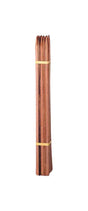 Bond 60 in. H X 1 in. W X 1 in. D Brown Wood Garden Stakes