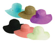 Dorfman Pacific Fashion Hat Assorted One Size Fits All