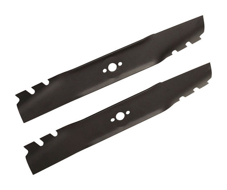 Toro 30 in. High-Lift Mower Blade For Walk-Behind Mowers 2 pk