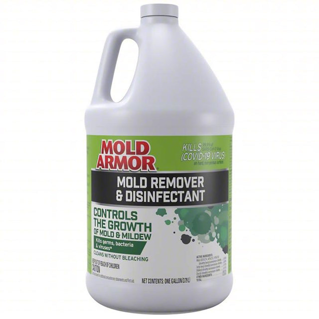 Mold Armor Mold Remover and Disinfectant 1 gal