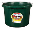 Little Giant 8 qt Bucket Green