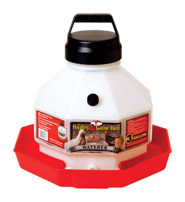 Little Giant 3 gal Plastic Nesting Base