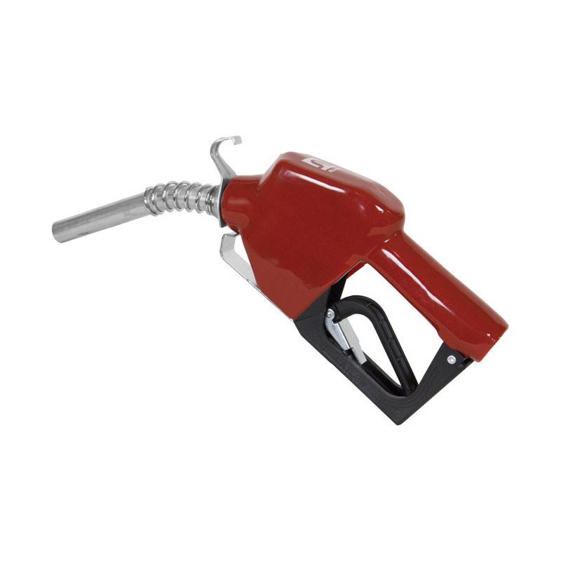 Fill-Rite Aluminum Fuel Nozzle With Hook