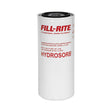 Fill-Rite Nickel Plated Hydrosorb Spin-On Filter 18 gpm