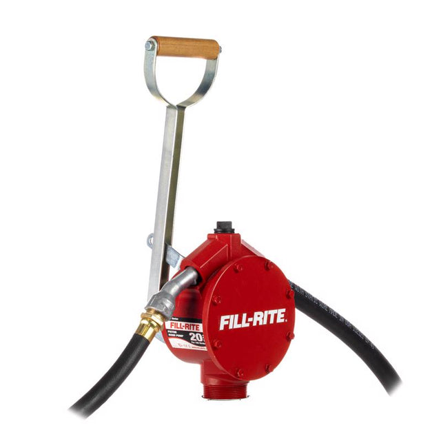 Fill-Rite Aluminum Piston Hand Pump 20 gpm