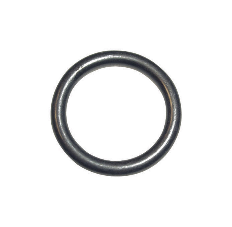 Apache Rubber 1/2 in. D O-Rings 5 pk