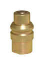 Apache Brass 1/2 in. D Hydraulic Adapter 1 pk