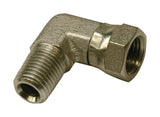 Apache Brass 3/8 in. D X 3/8 in. D Hydraulic Adapter 1 pk