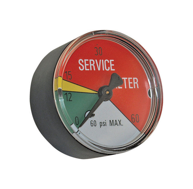 Universal Pressure Gauge 60 psi