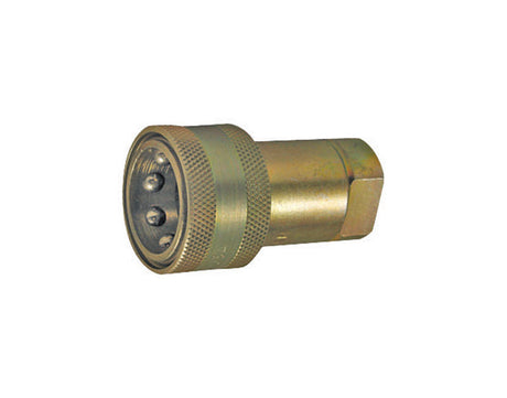 Apache Steel Hydraulic Coupler 1 pk