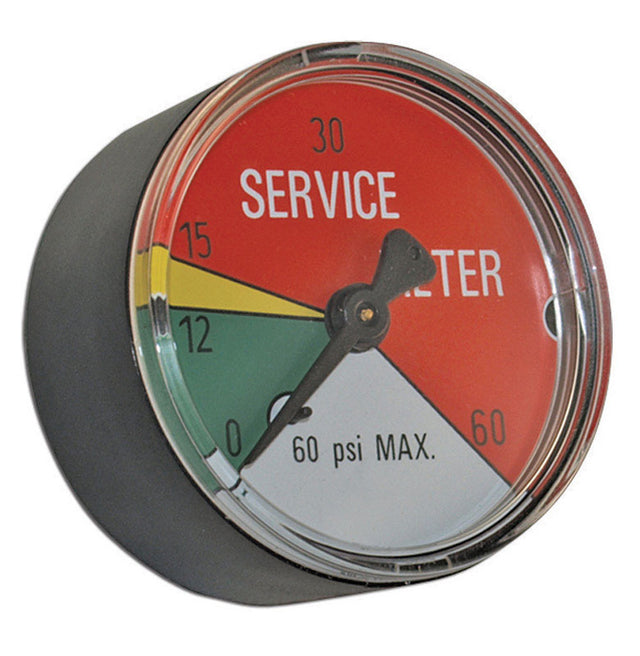 Universal Pressure Gauge 15 psi