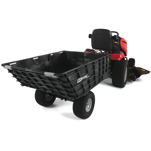 EZ Stow Poly Dump Cart 800 lb. cap.