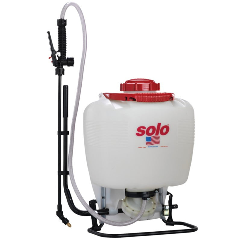 Solo 4 gal Backpack Sprayer