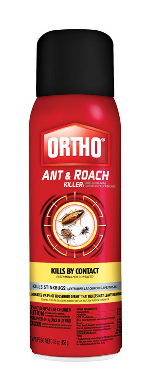 Ortho Home Defense Insect Killer Liquid 18 oz