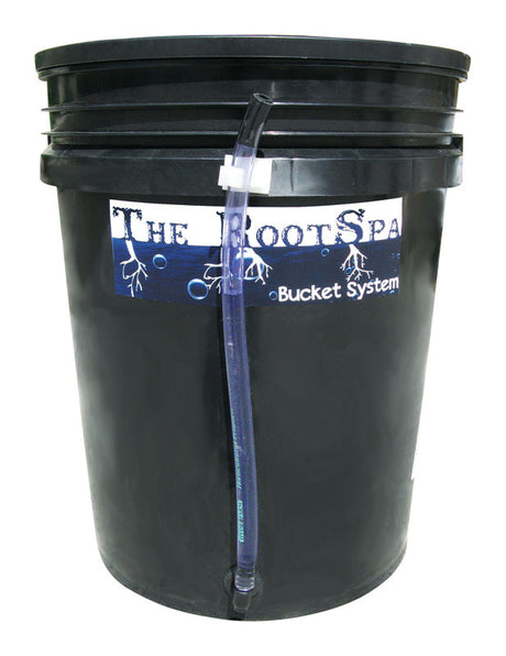 Hydrofarm Active Aqua 17 W Hydroponic Hydroponic Root Spa Bucket System