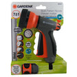 Gardena 7 Pattern Adjustable Metal Hose Nozzle