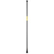 Truper 72 in. Steel Digging/Tamping Bar Steel Handle