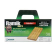 Ramik Fish-Flavored Bait Blocks For Mice and Rats 4 lb 4 pk