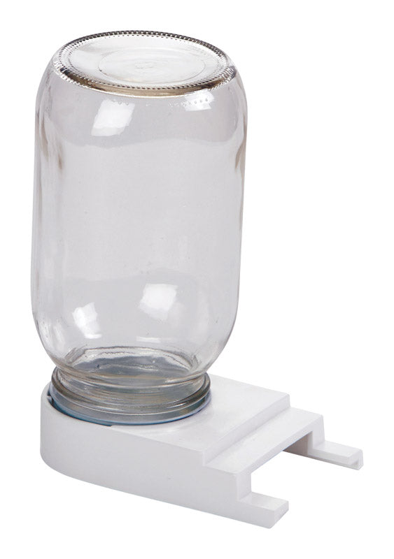 Little Giant 1 qt Beehive Entrance Feeder