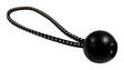 AHC Black Bungee Ball Cord 6 in. L X 0.2 in. 50 lb 1 pk