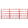 Tarter Steel Red Tube Gate