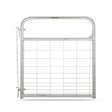 Tarter 50 in. H X 4 ft. L Galvanized Steel Wire Filled Gate