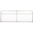 Tarter 50 in. H X 12 ft. L Galvanized Steel Wire Filled Gate