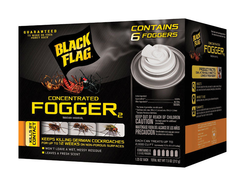 Black Flag Insect Killer Fog 1.25 oz