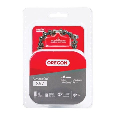 Oregon AdvanceCut S57 16 in. Chainsaw Chain 57 links