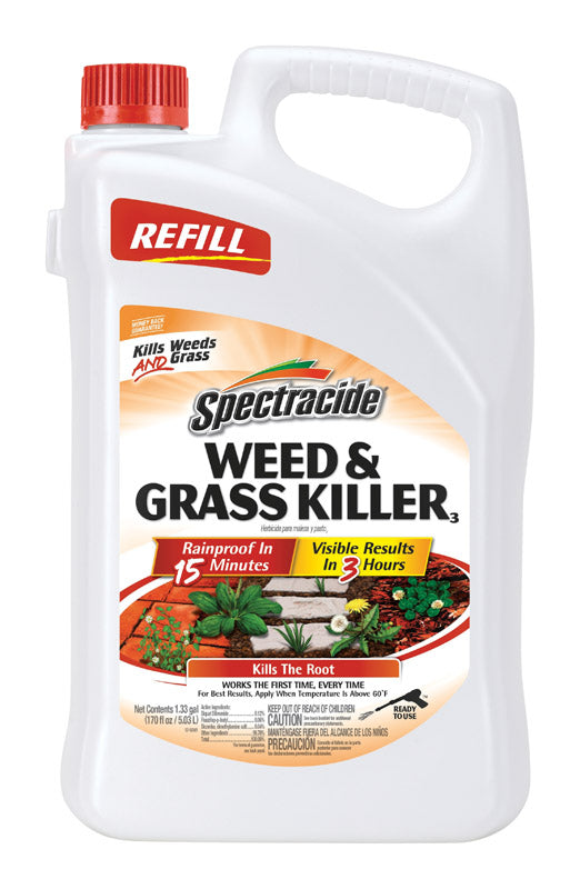 Spectracide Accushot Weed and Grass Killer RTU Liquid 1.33 gal