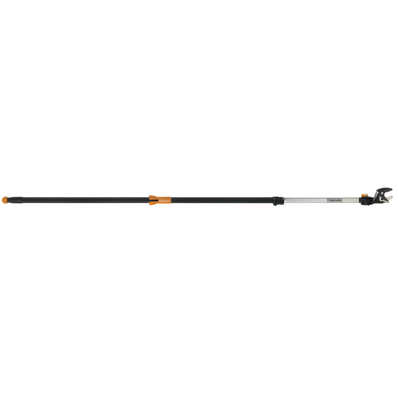 Fiskars Pruning Stik Steel Bypass Extendable Tree Pruner