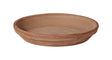 Deroma 1 in. H X 1 in. D X 4 in. D Clay Standard Plant Saucer Terracotta