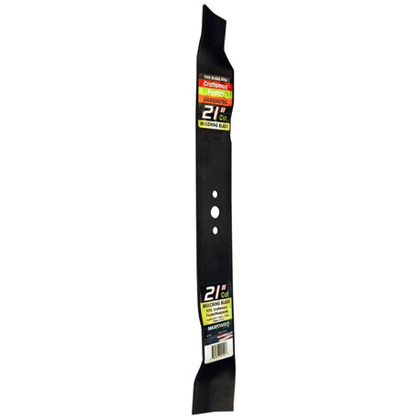 MaxPower 21 in. Mulching Mower Blade For Walk-Behind Mowers 1 pk