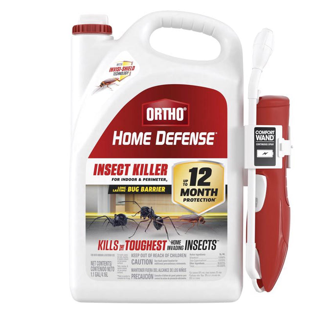 Ortho Home Defense Insect Killer Liquid 1.1 gal