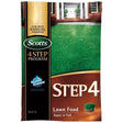 Scotts Step 4 Weed & Feed Lawn Fertilizer For All Grasses 5000 sq ft