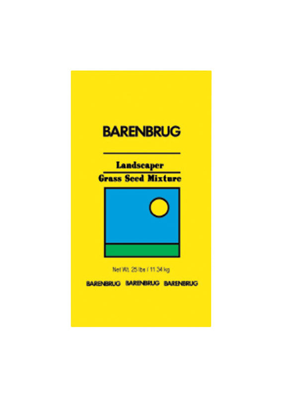 Barenbrug Mixed Partial Shade/Sun Grass Seed 25 lb