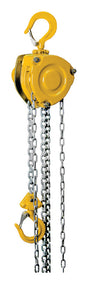 OZ Lifting Products Steel 500 lb Chain Hoist