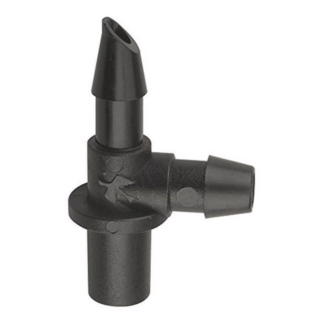 Rain Bird 1/4 in. Barbed Drip Irrigation Elbow 10 pk