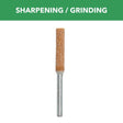 Dremel Chainsaw Sharpening Stone