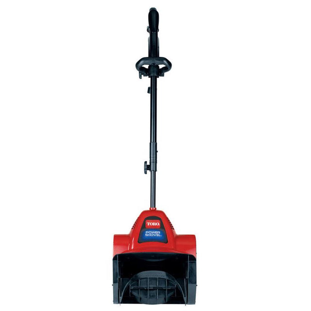 Toro Power Shovel 12 in. Single stage Electric Snow Blower Tool Only