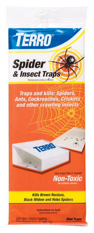 TERRO Insect Trap 4 pk