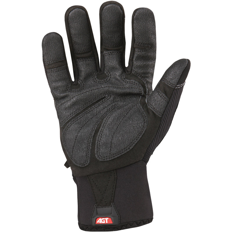 Ironclad XXL Synthetic Leather Cold Weather Black Gloves