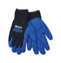 Kinco Men's Indoor/Outdoor Cold Weather Work Gloves Blue L 1 pair