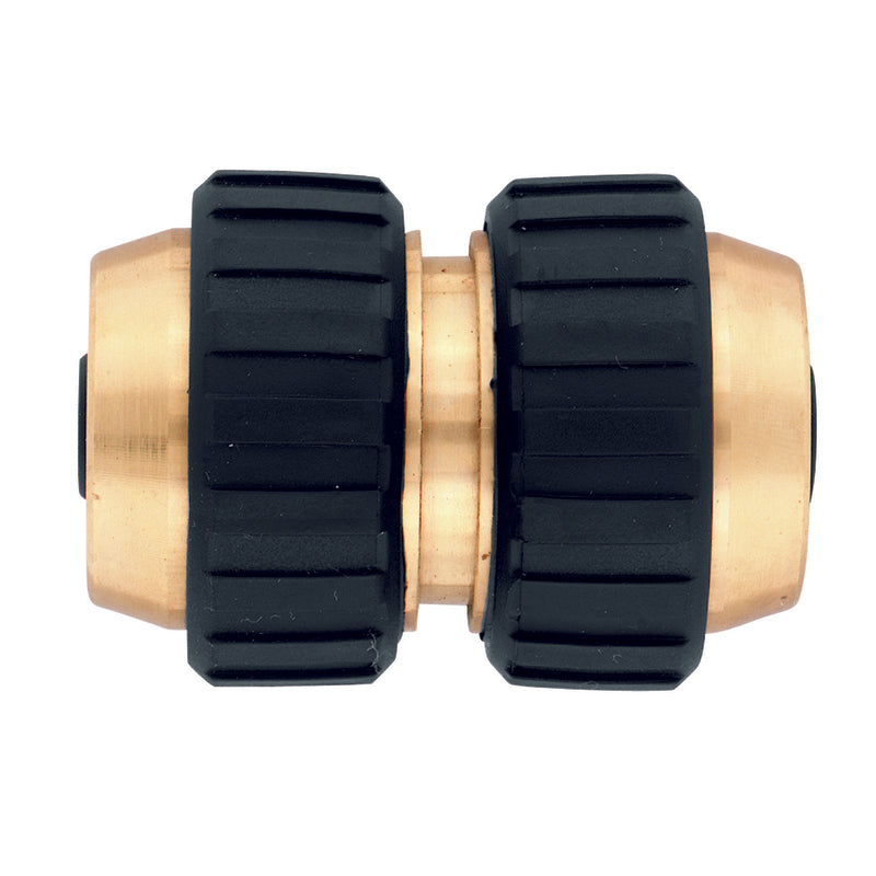 Orbit 5/8 in. Brass Hose Mender