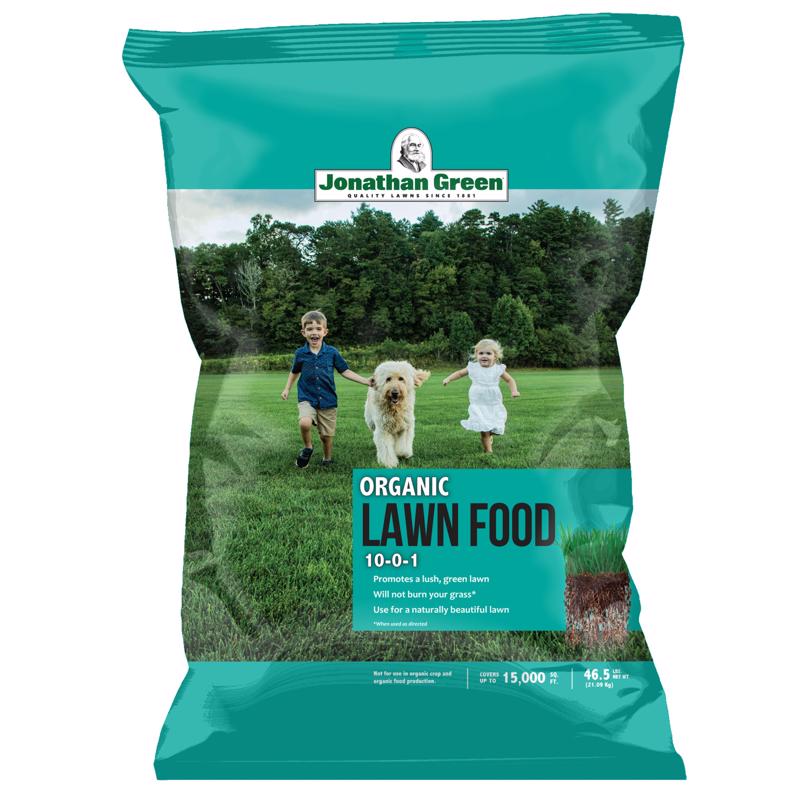 Jonathan Green All-Purpose Lawn Fertilizer For All Grasses 15000 sq ft