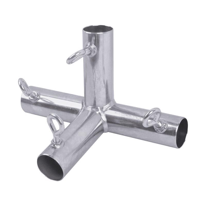 AHC P4I Galvanized Steel Canopy Fitting 1.5 ft. L