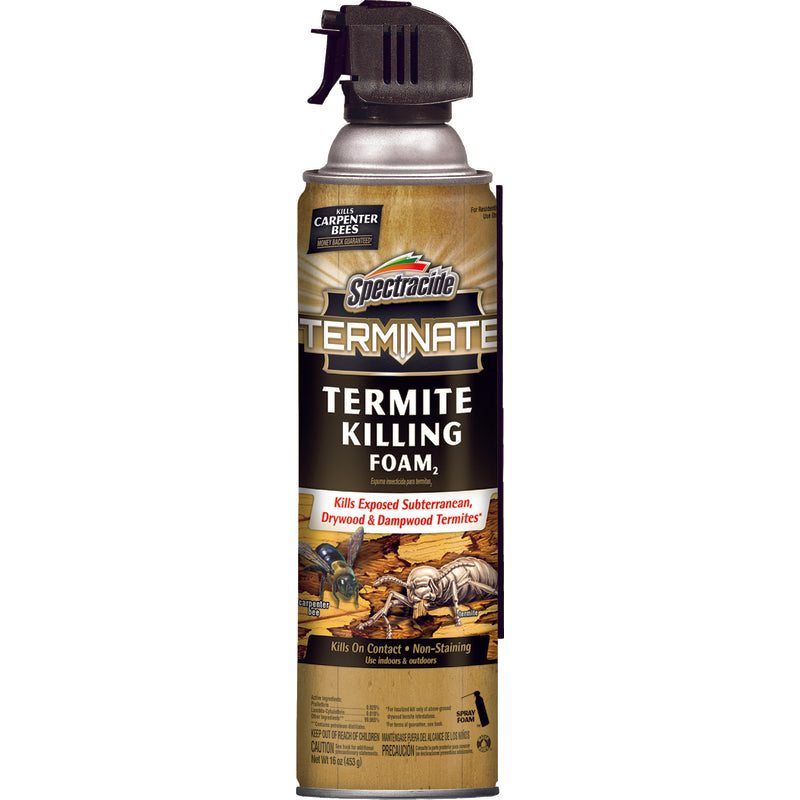 Spectracide Terminate Termite Killer Aerosol 16 oz